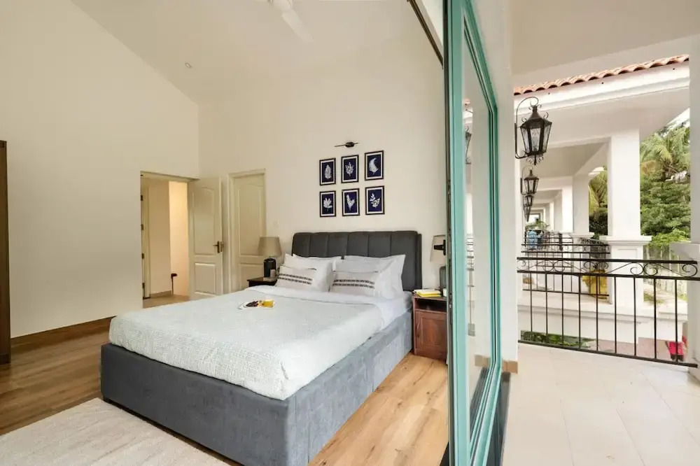 Мапуса: C Leste by Hireavilla - 3BR Villa w Private Pool
