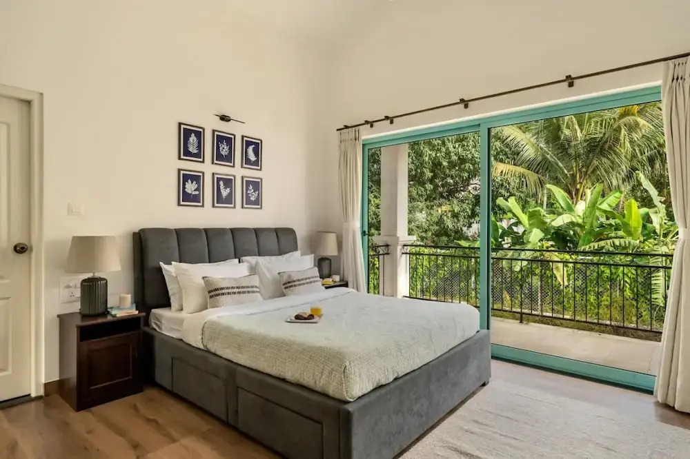 Мапуса: C Leste by Hireavilla - 3BR Villa w Private Pool