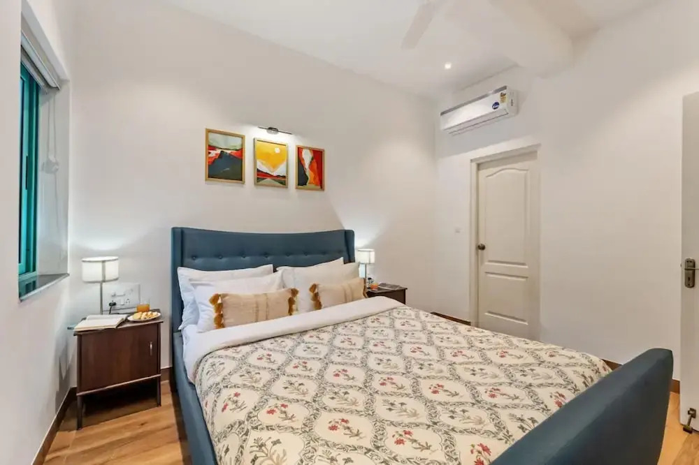 Мапуса: C Leste by Hireavilla - 3BR Villa w Private Pool