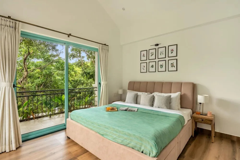 Мапуса: C Leste by Hireavilla - 3BR Villa w Private Pool