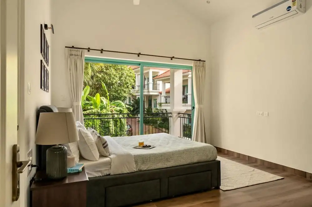 Мапуса: C Leste by Hireavilla - 3BR Villa w Private Pool