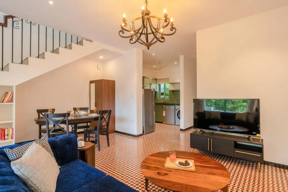 Мапуса: C Leste by Hireavilla - 3BR Villa w Private Pool