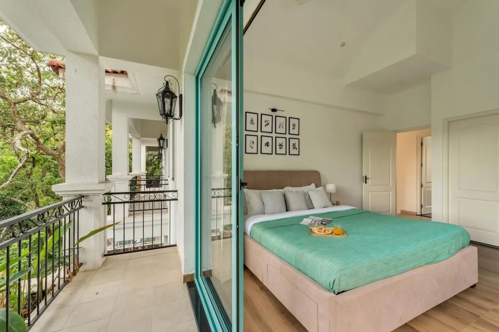 Мапуса: C Leste by Hireavilla - 3BR Villa w Private Pool