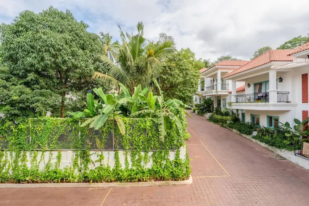 Мапуса: C Leste by Hireavilla - 3BR Villa w Private Pool