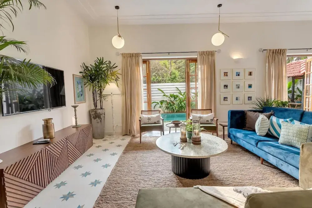 Арпора: Kanai by Hireavilla - 4BR w Private Pool in Arpora