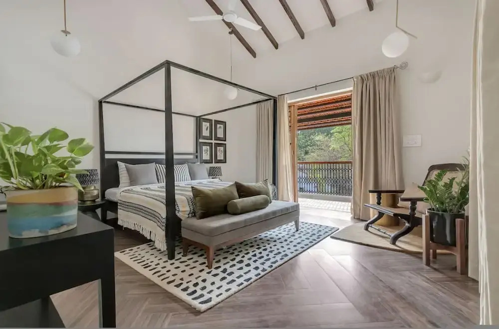 Арпора: Kanai by Hireavilla - 4BR w Private Pool in Arpora