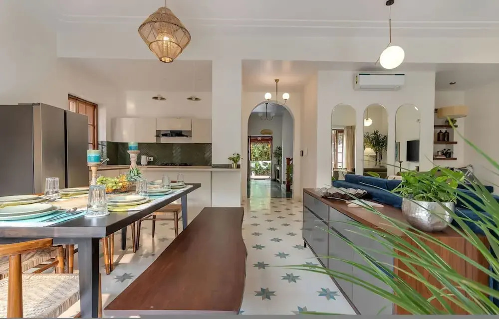 Арпора: Kanai by Hireavilla - 4BR w Private Pool in Arpora