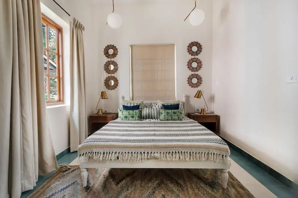 Арпора: Kanai by Hireavilla - 4BR w Private Pool in Arpora