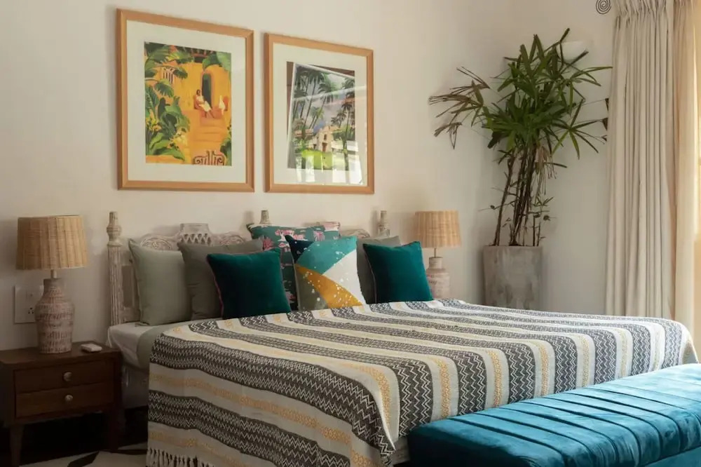 Арпора: Kanai by Hireavilla - 4BR w Private Pool in Arpora