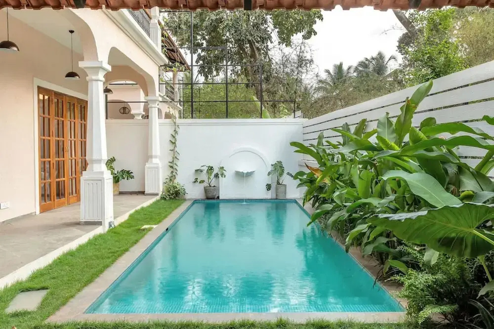 Арпора: Kanai by Hireavilla - 4BR w Private Pool in Arpora