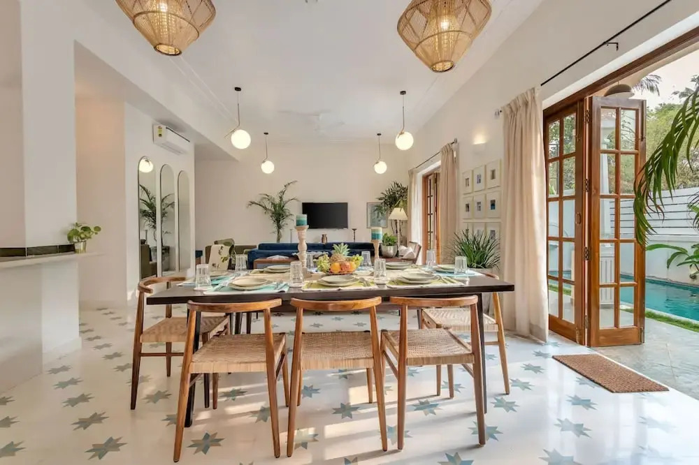 Арпора: Kanai by Hireavilla - 4BR w Private Pool in Arpora