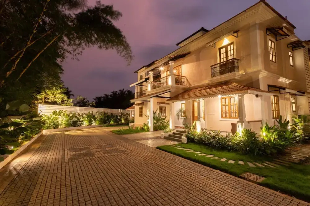 Арпора: Kanai by Hireavilla - 4BR w Private Pool in Arpora