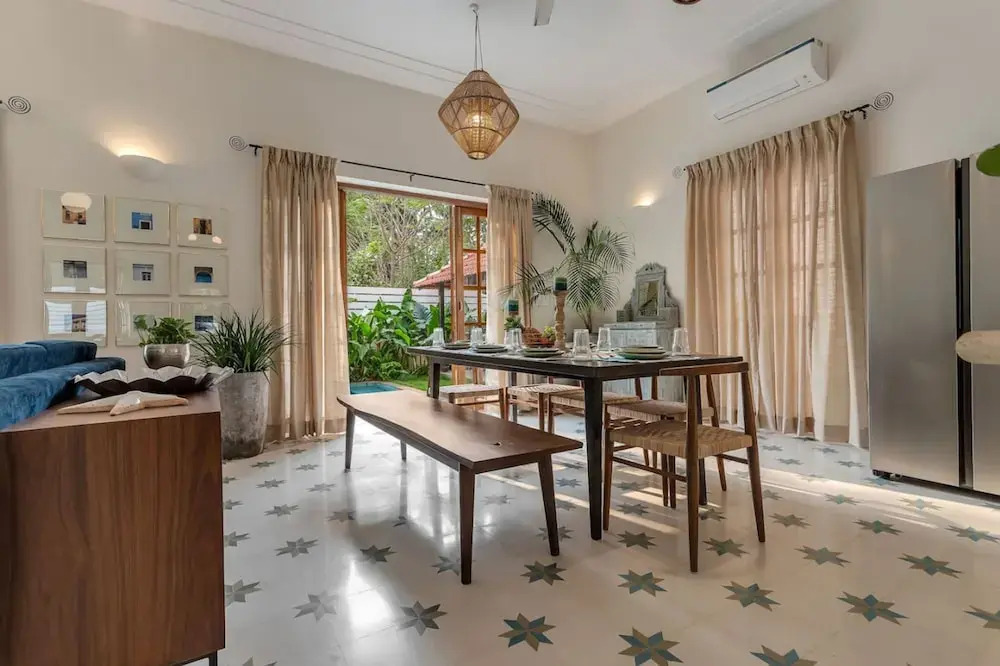 Арпора: Kanai by Hireavilla - 4BR w Private Pool in Arpora