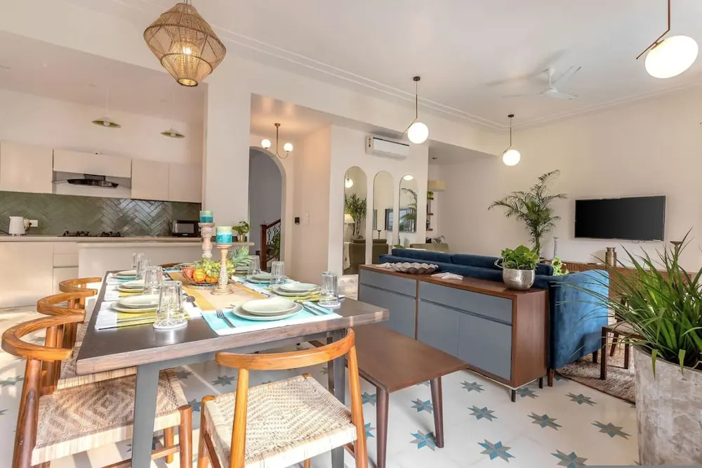 Арпора: Kanai by Hireavilla - 4BR w Private Pool in Arpora