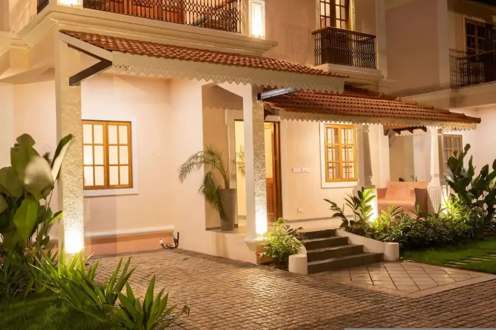 Арпора: Kanai by Hireavilla - 4BR w Private Pool in Arpora
