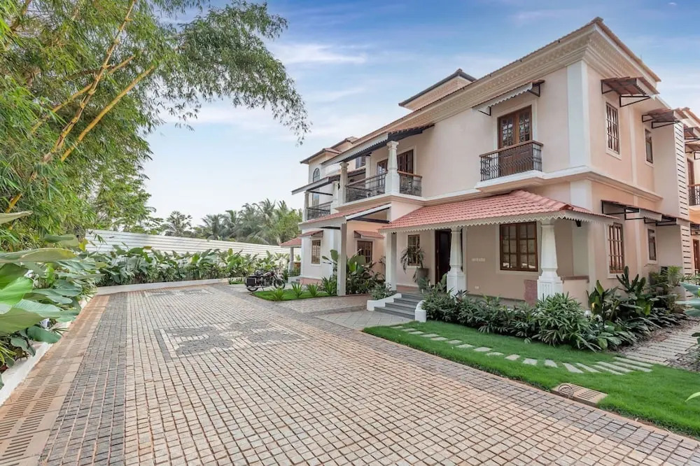 Арпора: Kanai by Hireavilla - 4BR w Private Pool in Arpora