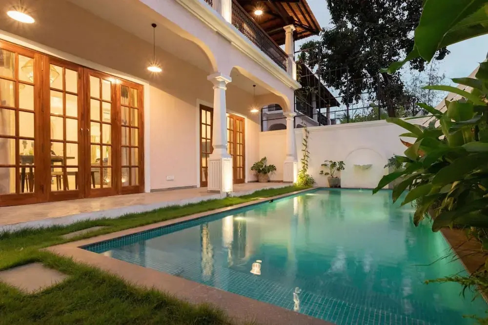 Арпора: Kanai by Hireavilla - 4BR w Private Pool in Arpora