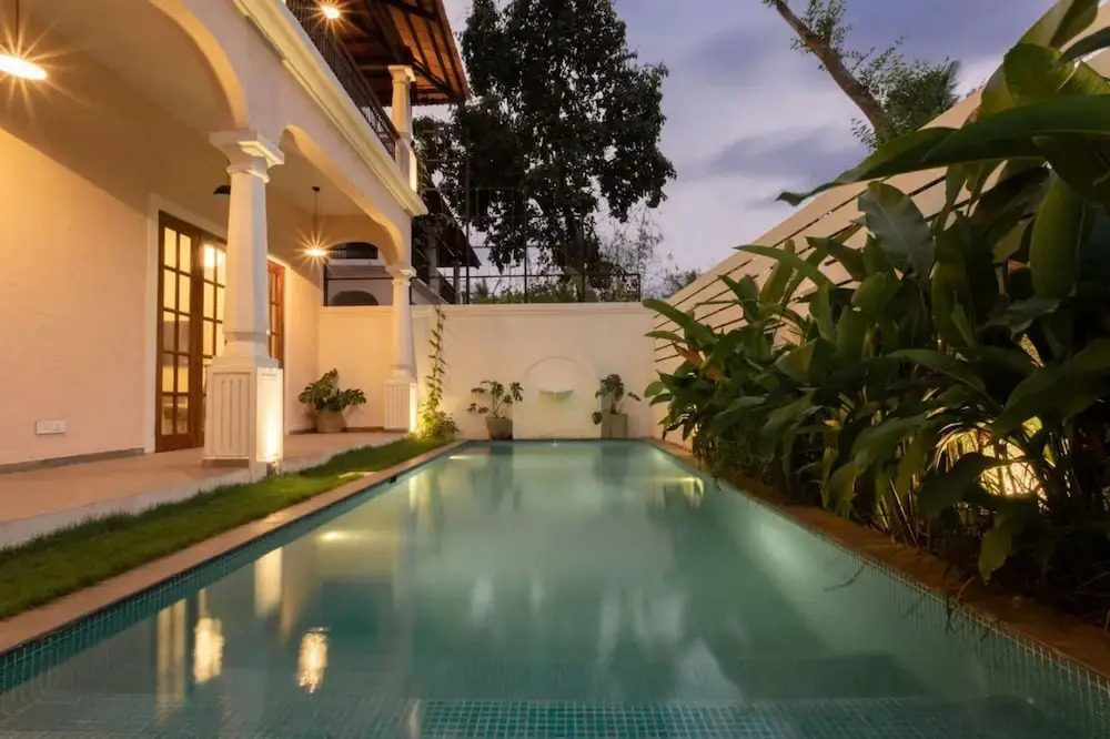 Арпора: Kanai by Hireavilla - 4BR w Private Pool in Arpora