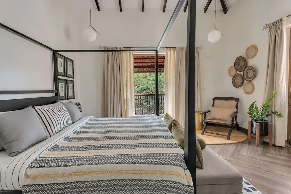 Арпора: Kanai by Hireavilla - 4BR w Private Pool in Arpora