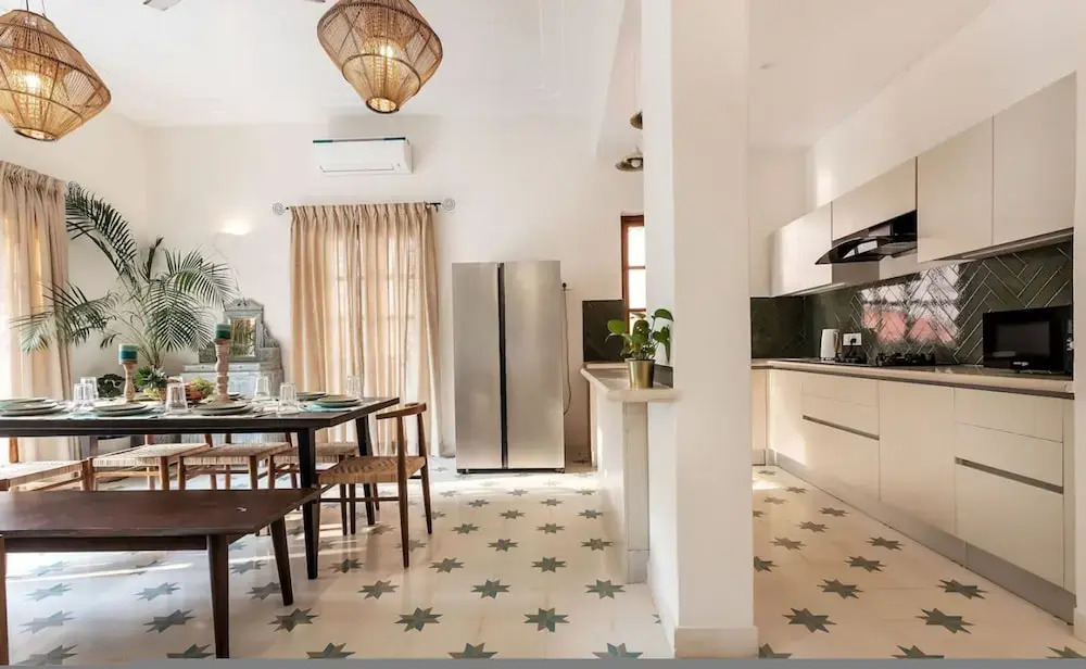 Арпора: Kanai by Hireavilla - 4BR w Private Pool in Arpora