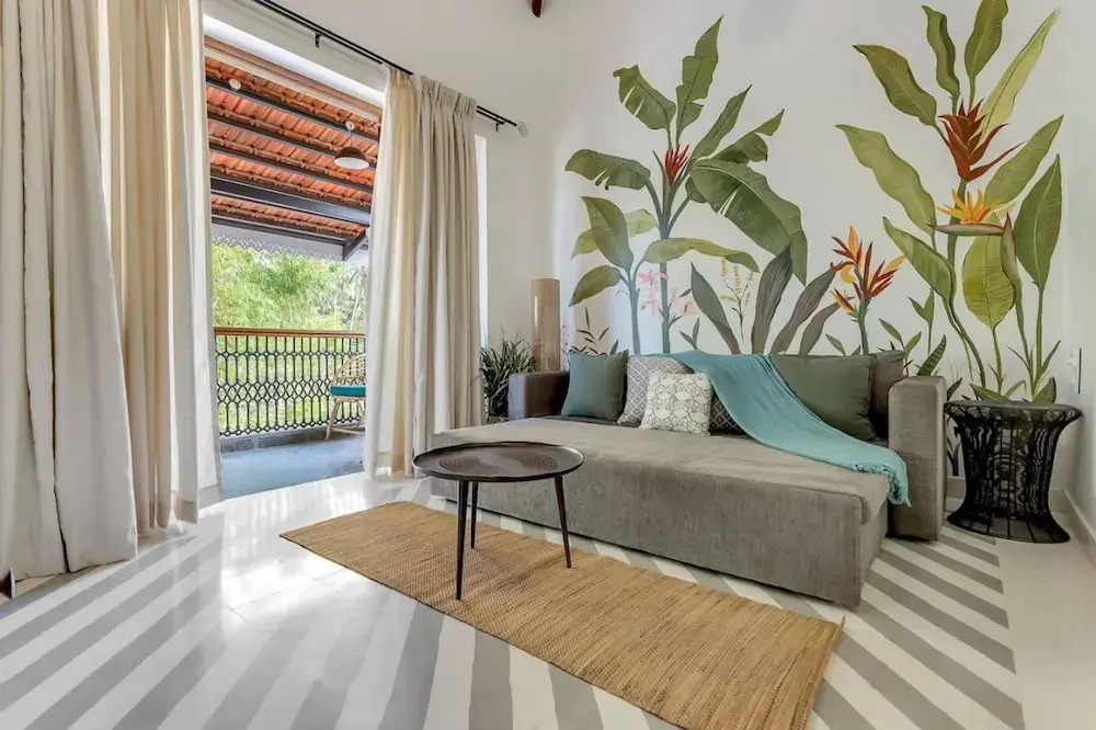 Арпора: Kanai by Hireavilla - 4BR w Private Pool in Arpora