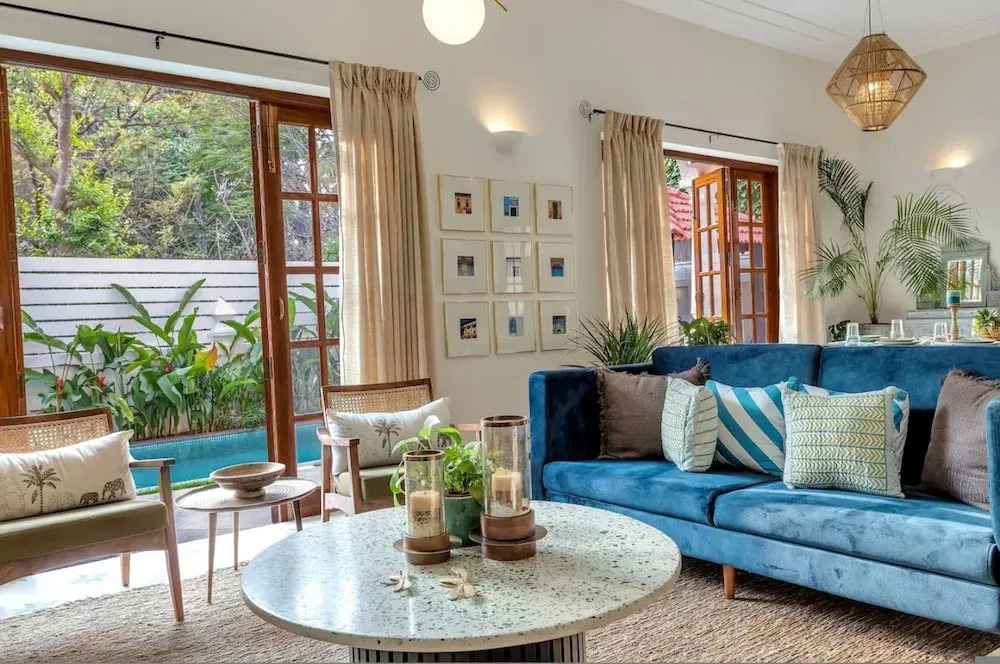 Арпора: Kanai by Hireavilla - 4BR w Private Pool in Arpora