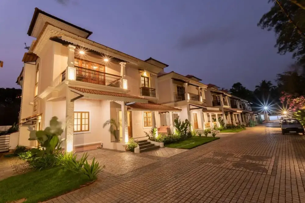 Арпора: Kanai by Hireavilla - 4BR w Private Pool in Arpora