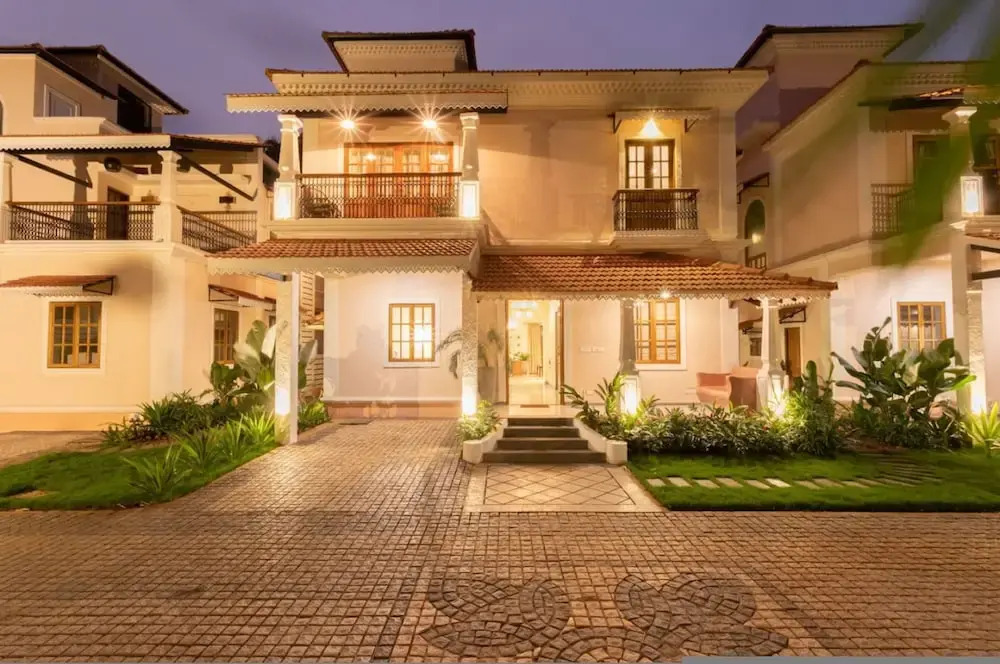 Арпора: Kanai by Hireavilla - 4BR w Private Pool in Arpora