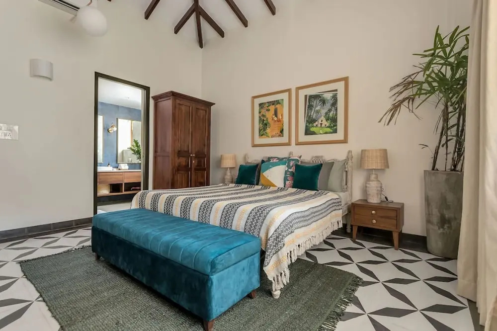 Арпора: Kanai by Hireavilla - 4BR w Private Pool in Arpora