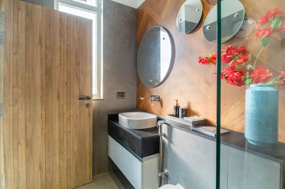 Анджуна: Aria - Lux 5BR Villa in Anjuna Perfect for Groups