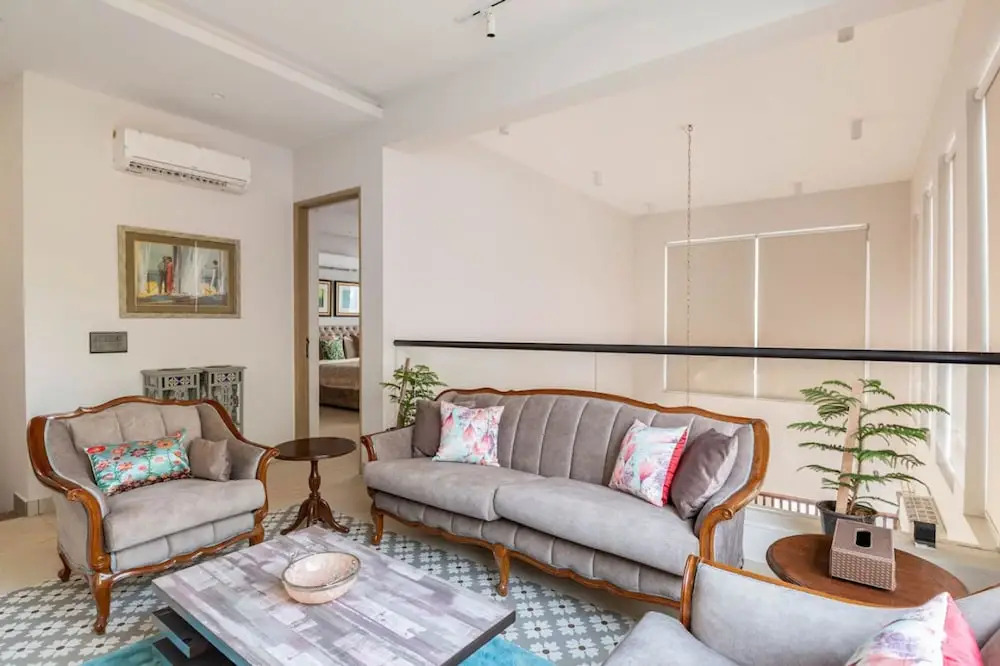 Анджуна: Aria - Lux 5BR Villa in Anjuna Perfect for Groups