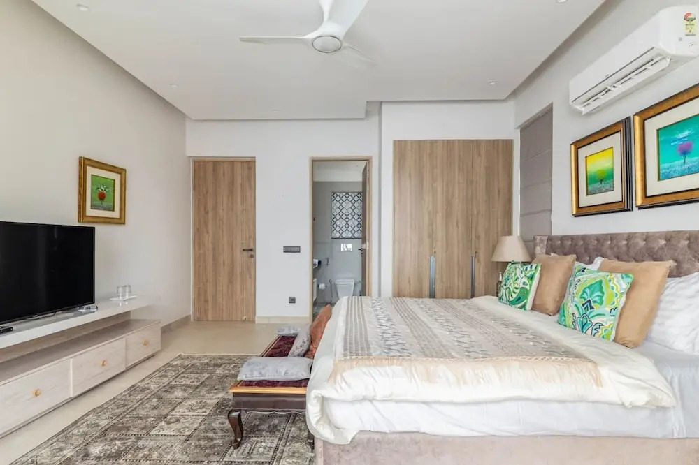 Анджуна: Aria - Lux 5BR Villa in Anjuna Perfect for Groups