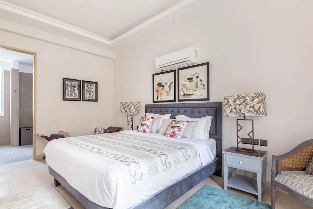 Анджуна: Aria - Lux 5BR Villa in Anjuna Perfect for Groups