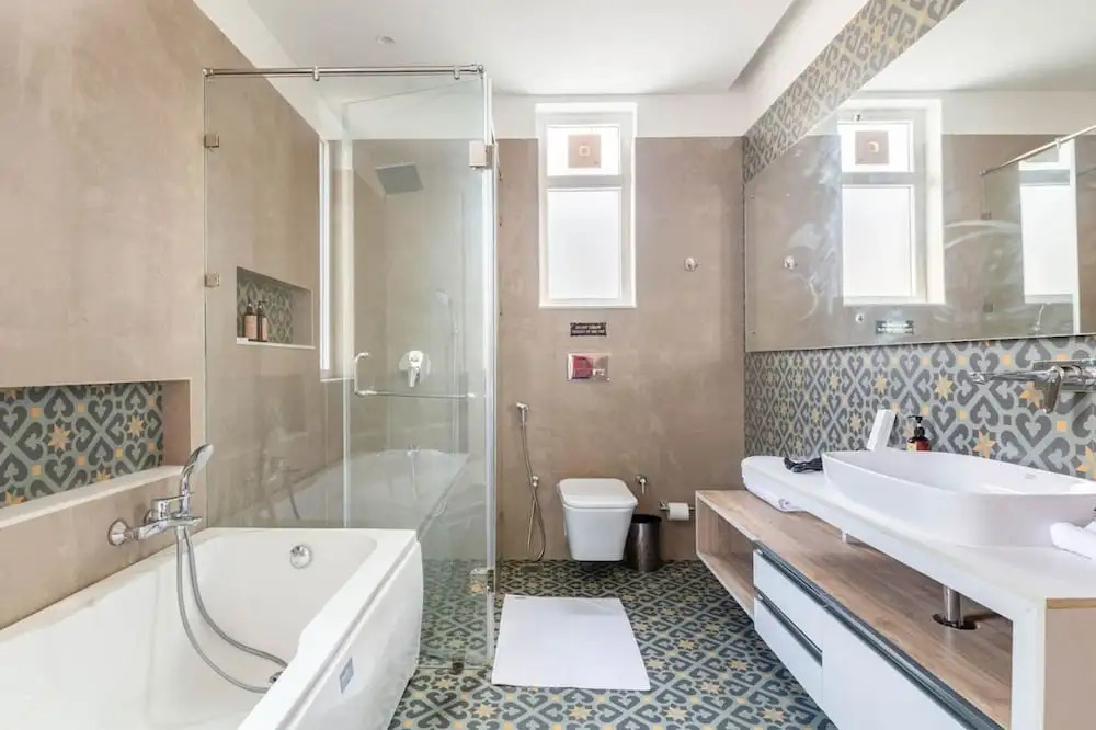 Анджуна: Aria - Lux 5BR Villa in Anjuna Perfect for Groups