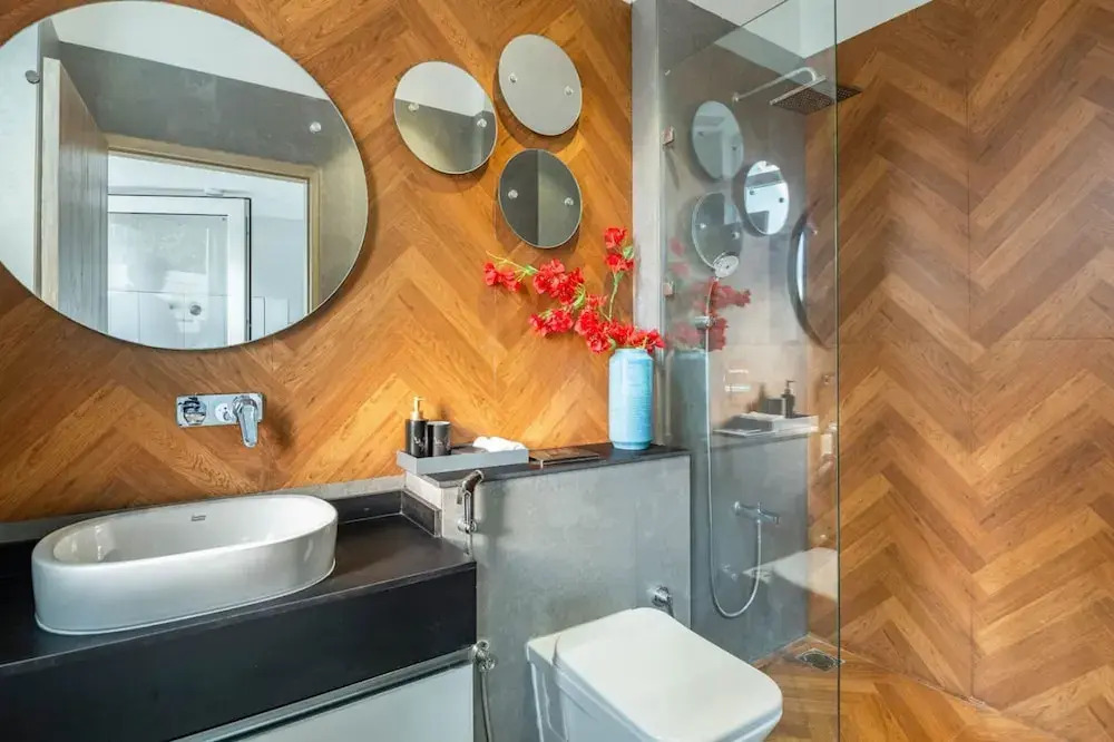Анджуна: Aria - Lux 5BR Villa in Anjuna Perfect for Groups