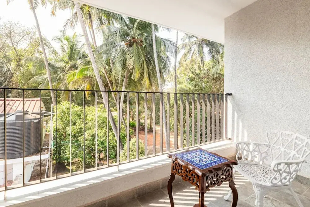Анджуна: Aria - Lux 5BR Villa in Anjuna Perfect for Groups