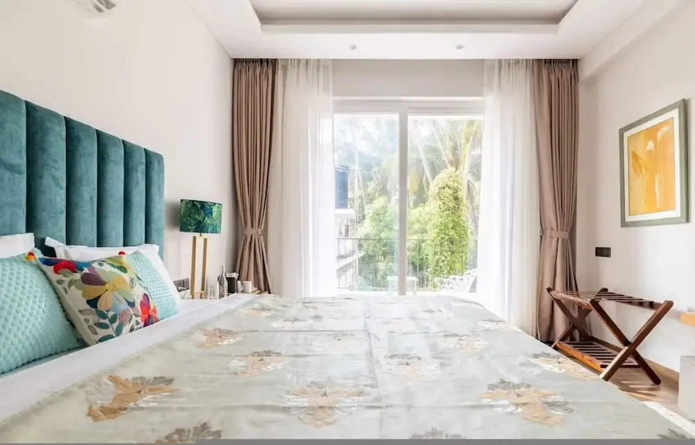 Анджуна: Aria - Lux 5BR Villa in Anjuna Perfect for Groups