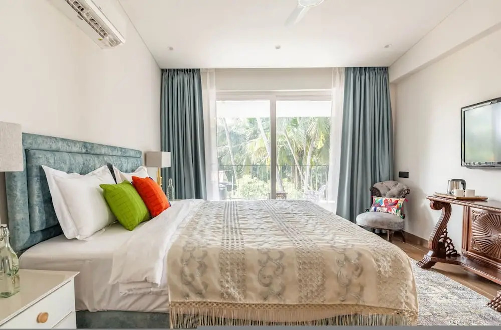 Анджуна: Aria - Lux 5BR Villa in Anjuna Perfect for Groups