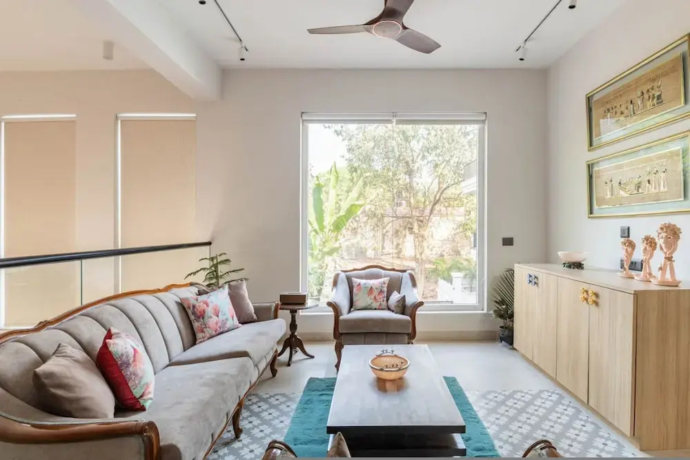 Анджуна: Aria - Lux 5BR Villa in Anjuna Perfect for Groups