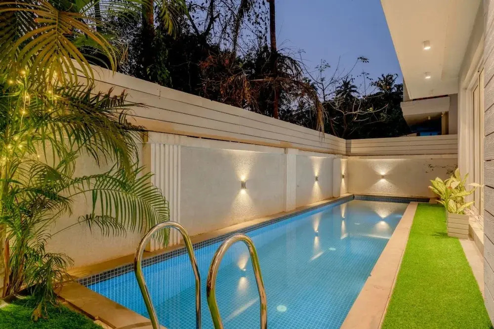 Анджуна: Aria - Lux 5BR Villa in Anjuna Perfect for Groups