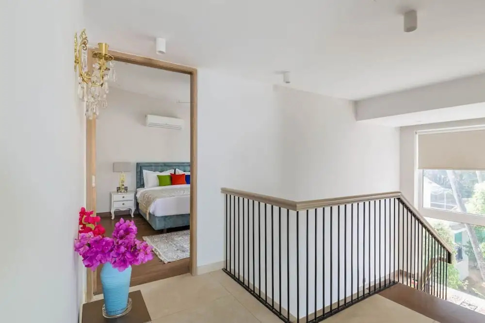 Анджуна: Aria - Lux 5BR Villa in Anjuna Perfect for Groups