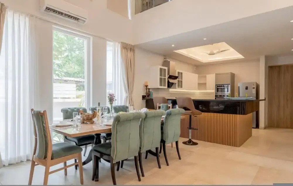 Анджуна: Aria - Lux 5BR Villa in Anjuna Perfect for Groups