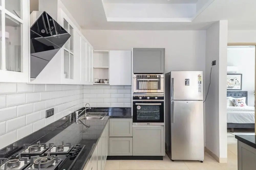 Анджуна: Aria - Lux 5BR Villa in Anjuna Perfect for Groups