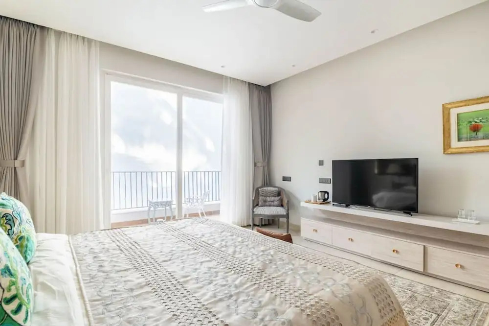 Анджуна: Aria - Lux 5BR Villa in Anjuna Perfect for Groups