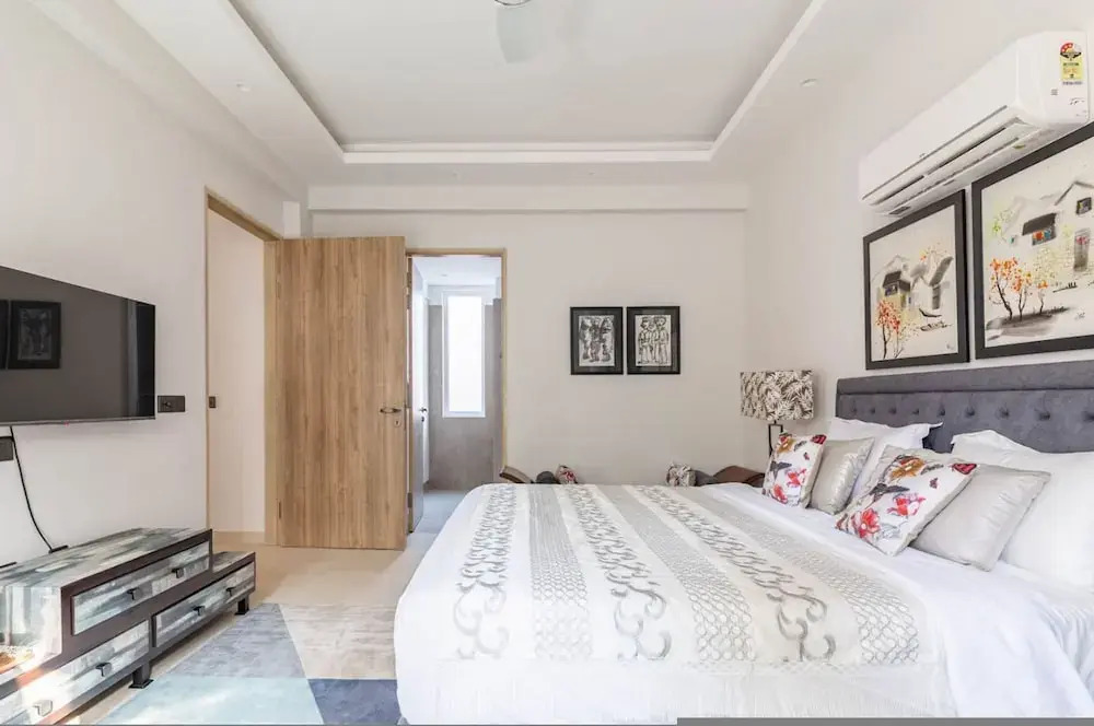 Анджуна: Aria - Lux 5BR Villa in Anjuna Perfect for Groups