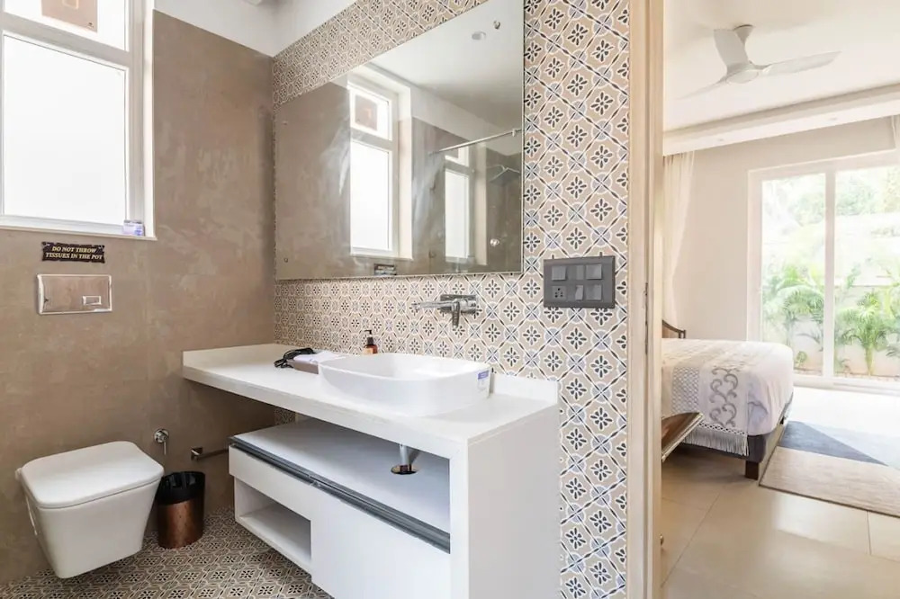 Анджуна: Aria - Lux 5BR Villa in Anjuna Perfect for Groups