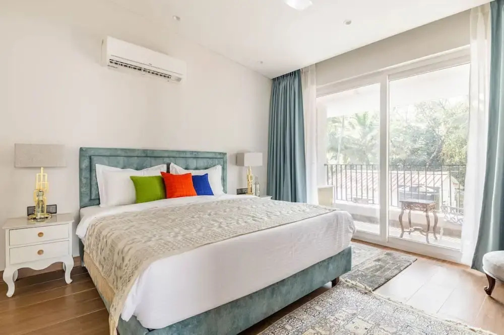 Анджуна: Aria - Lux 5BR Villa in Anjuna Perfect for Groups