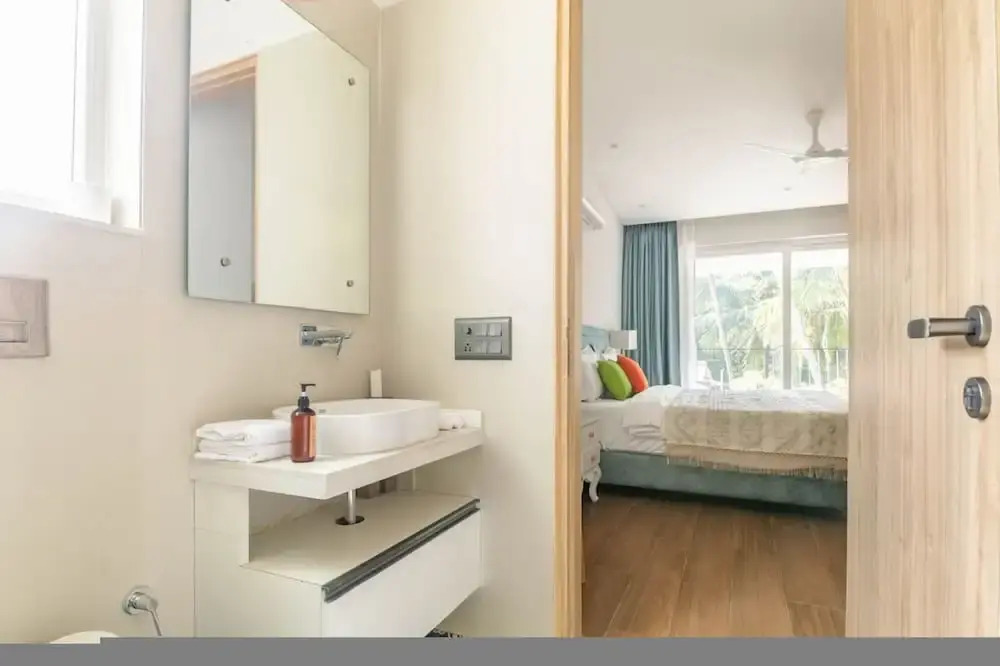 Анджуна: Aria - Lux 5BR Villa in Anjuna Perfect for Groups