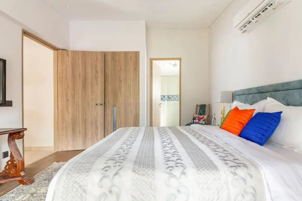 Анджуна: Aria - Lux 5BR Villa in Anjuna Perfect for Groups