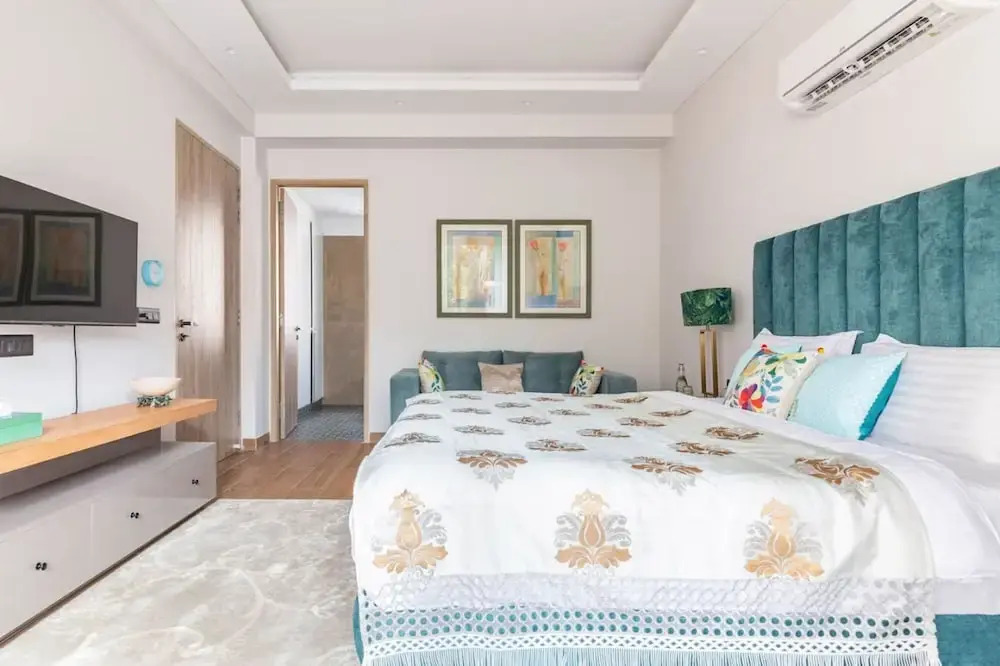 Анджуна: Aria - Lux 5BR Villa in Anjuna Perfect for Groups